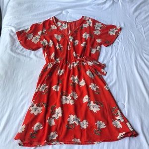Spring/summer dress